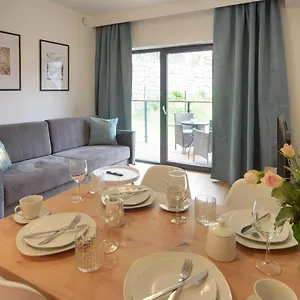 Apartament Invest Centrum Park 1, Szklarska Poręba