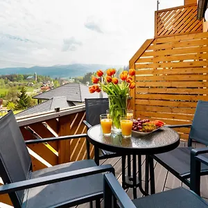 Apartament Good Time - Osiedle świerkowe, Szklarska Poręba